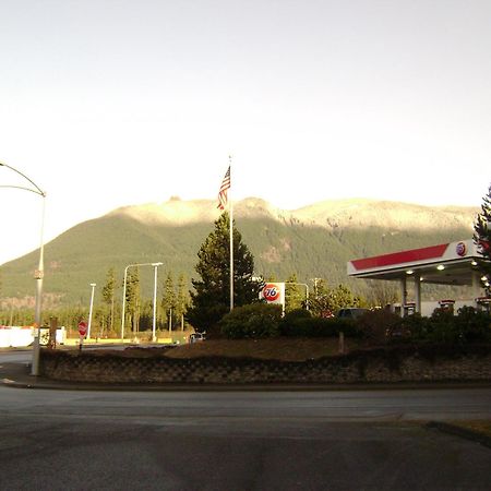 Edgewick Inn North Bend Esterno foto