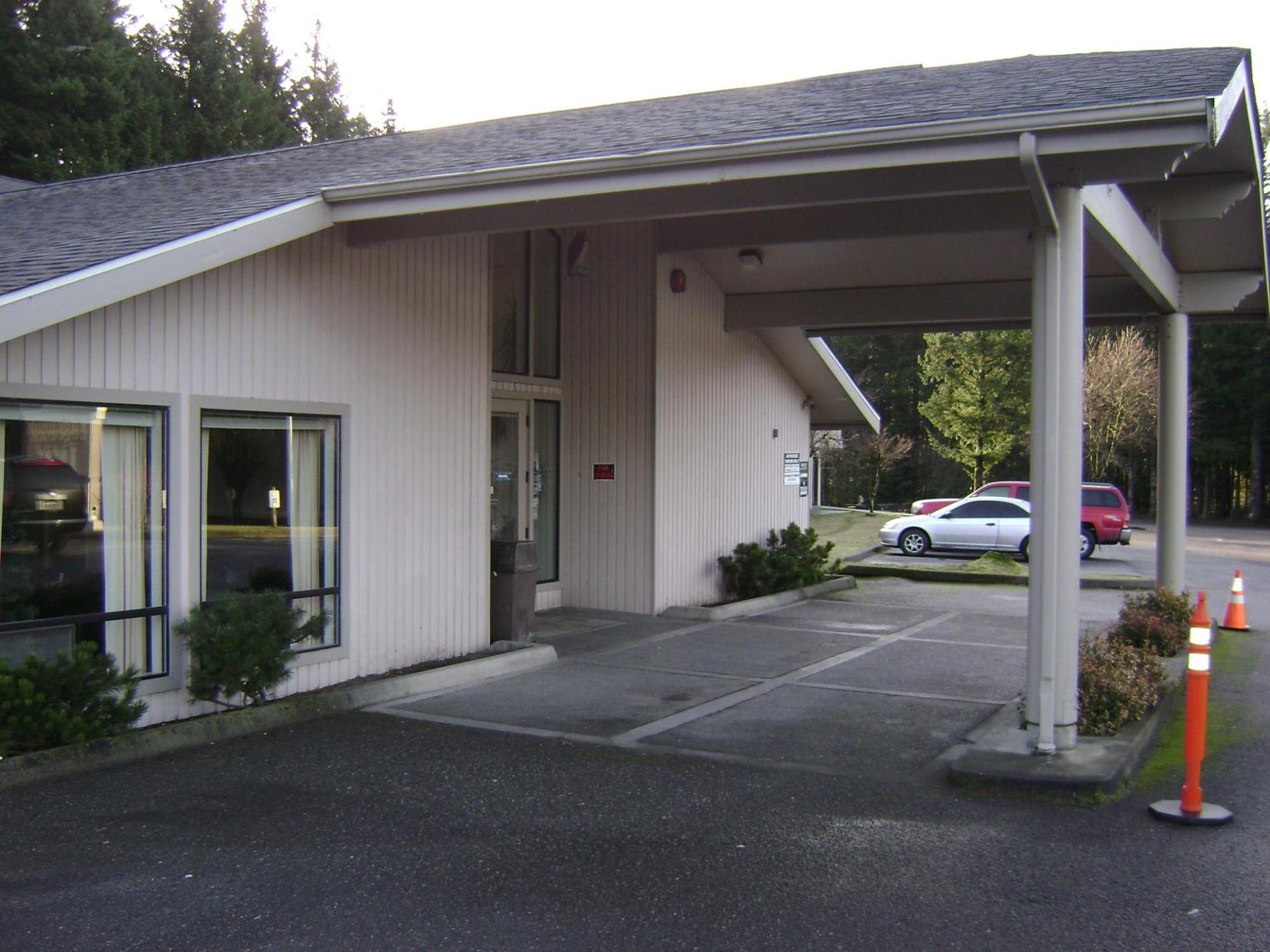 Edgewick Inn North Bend Esterno foto