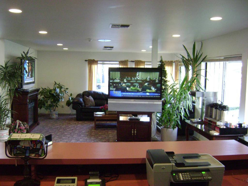 Edgewick Inn North Bend Esterno foto