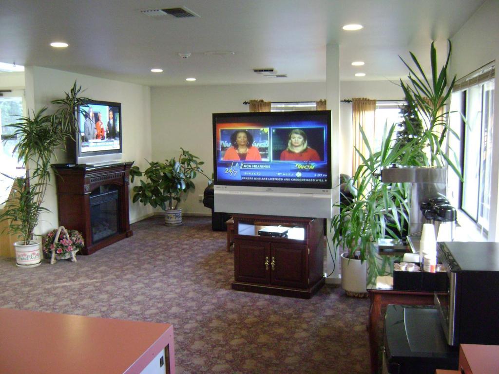 Edgewick Inn North Bend Esterno foto